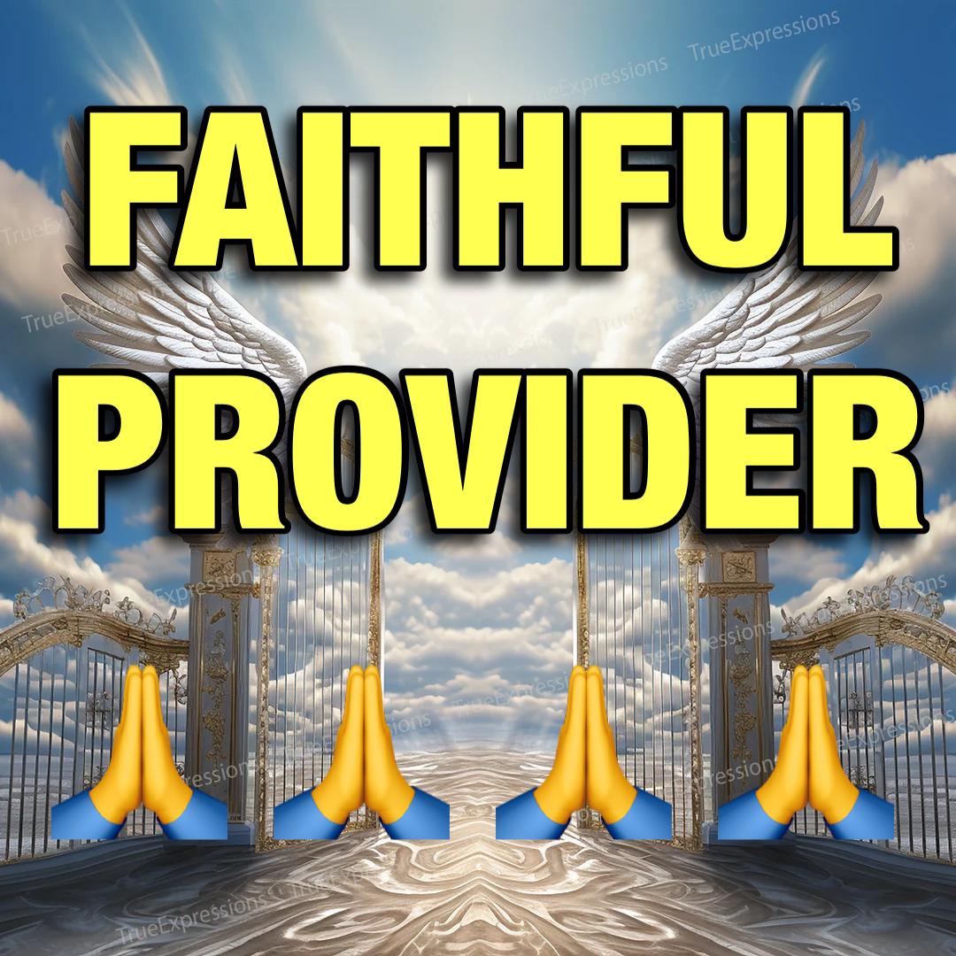 FAITHFUL SERVANT